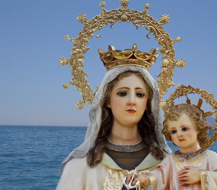 La Hermandad del Carmen de Almuñécar comenzará los actos en honor a su Patrona con la presentación del cartel de su salida de Gloria